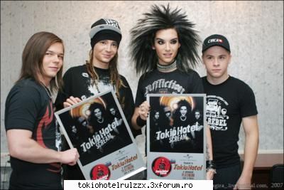 [poze!! tokio hotel