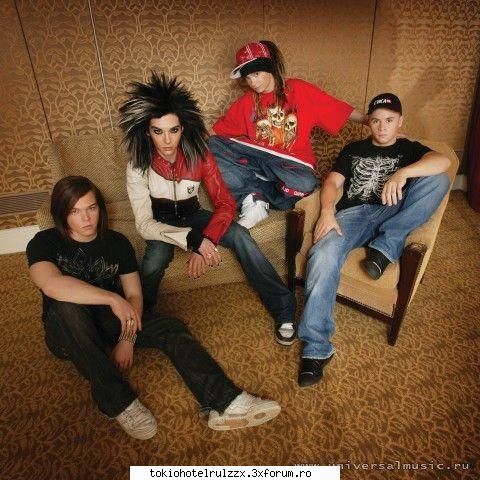:nebun:  :nebun: tokio hotel